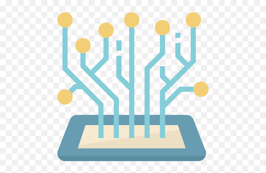 Circuit - Free Education Icons Digital Technology Icon Png,Integrated Circuit Icon