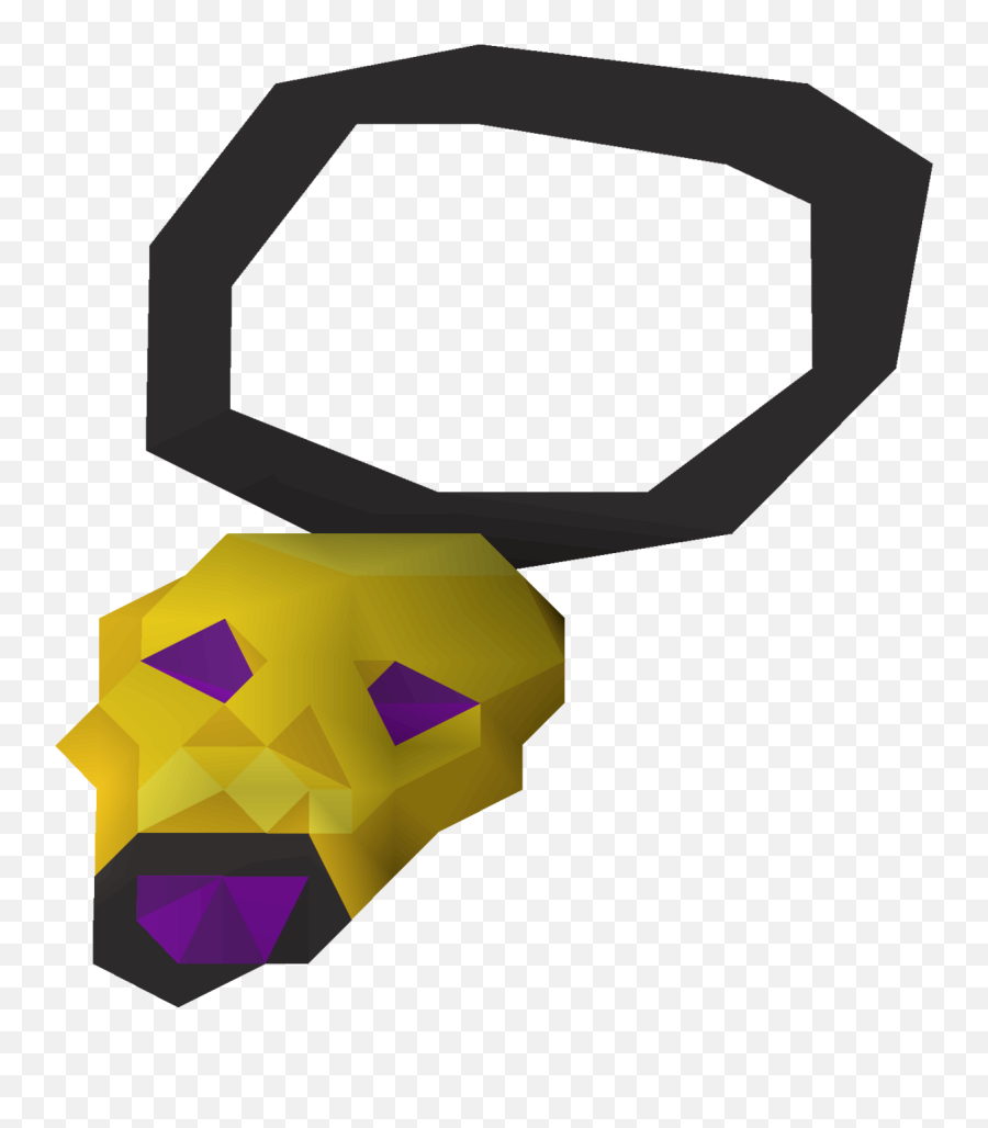 Amulet Of Avarice - Osrs Wiki Dot Png,Icon Of Sin Mod