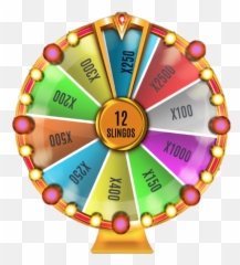 Slingo Big Wheel - Originals Dot png