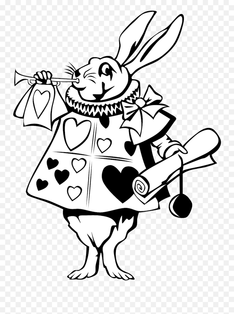 Download Free Wonderland Images Alice Rabbit In Icon Favicon - White Rabbit Alice In Wonderland Drawings Png,Cheshire Cat Icon