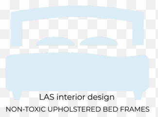 Non - Toxic Upholstered Bed Frames png