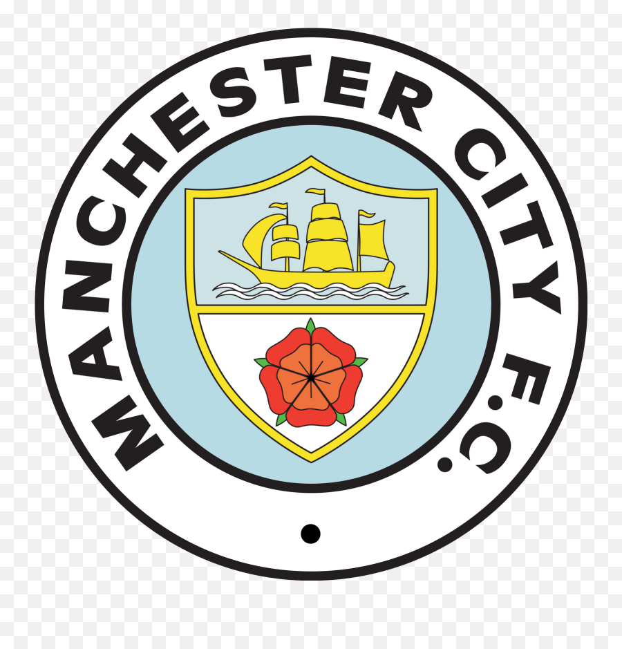 Download Image Result For Manchester United Logo - Man City Manchester City Logo Vector Png,Man United Logo