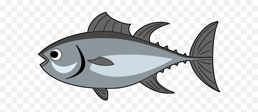 Tuna Clipart Station - Tuna Fish Clipart Png,Fish Clipart Transparent