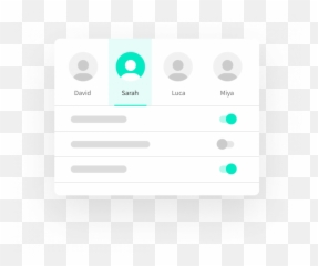 Task Management For Vacation Rentals - Lodgify Dot png