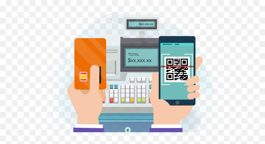 Dynamic Payment - Technology Applications Png,Pos Terminal Icon