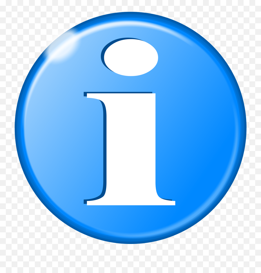 Info Symbol Information - Free Image On Pixabay Simbol Info Png,Related Icon
