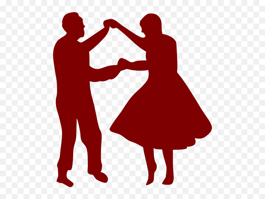 Download Hd How To Set Use Dance Icon Png Transparent - Couple Dancing Silhouette Png,Dance Icon