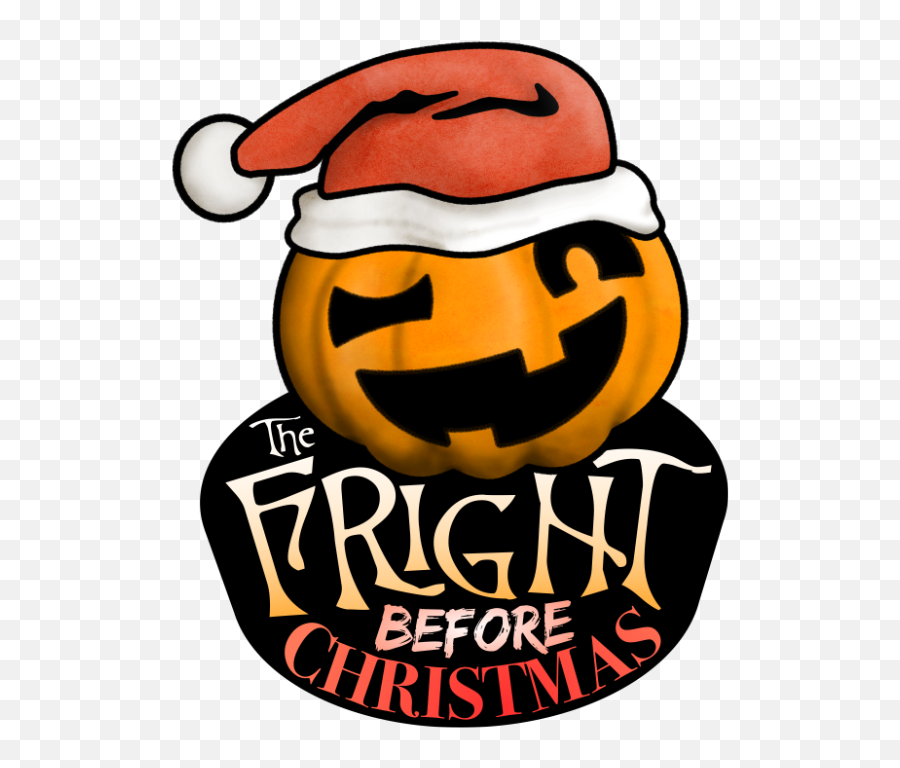 The Fright Before Christmas - Paradigmq Happy Png,Nightmare Before Christmas Icon