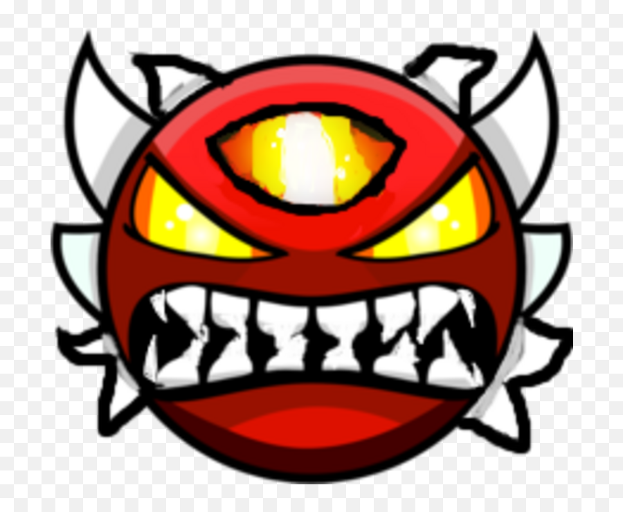 Create Your Difficulty Fandom - Extreme Demon Geometry Dash Png,Images Of Icon For Beating Electrodynamix