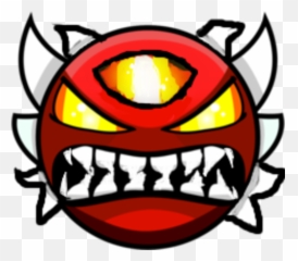 Create Your Difficulty Fandom - Extreme Demon Geometry Dash Png