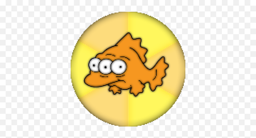 Simpsons Icon Pack - Roblox Three Eyes Fish Png,How To Use An Icon Pack