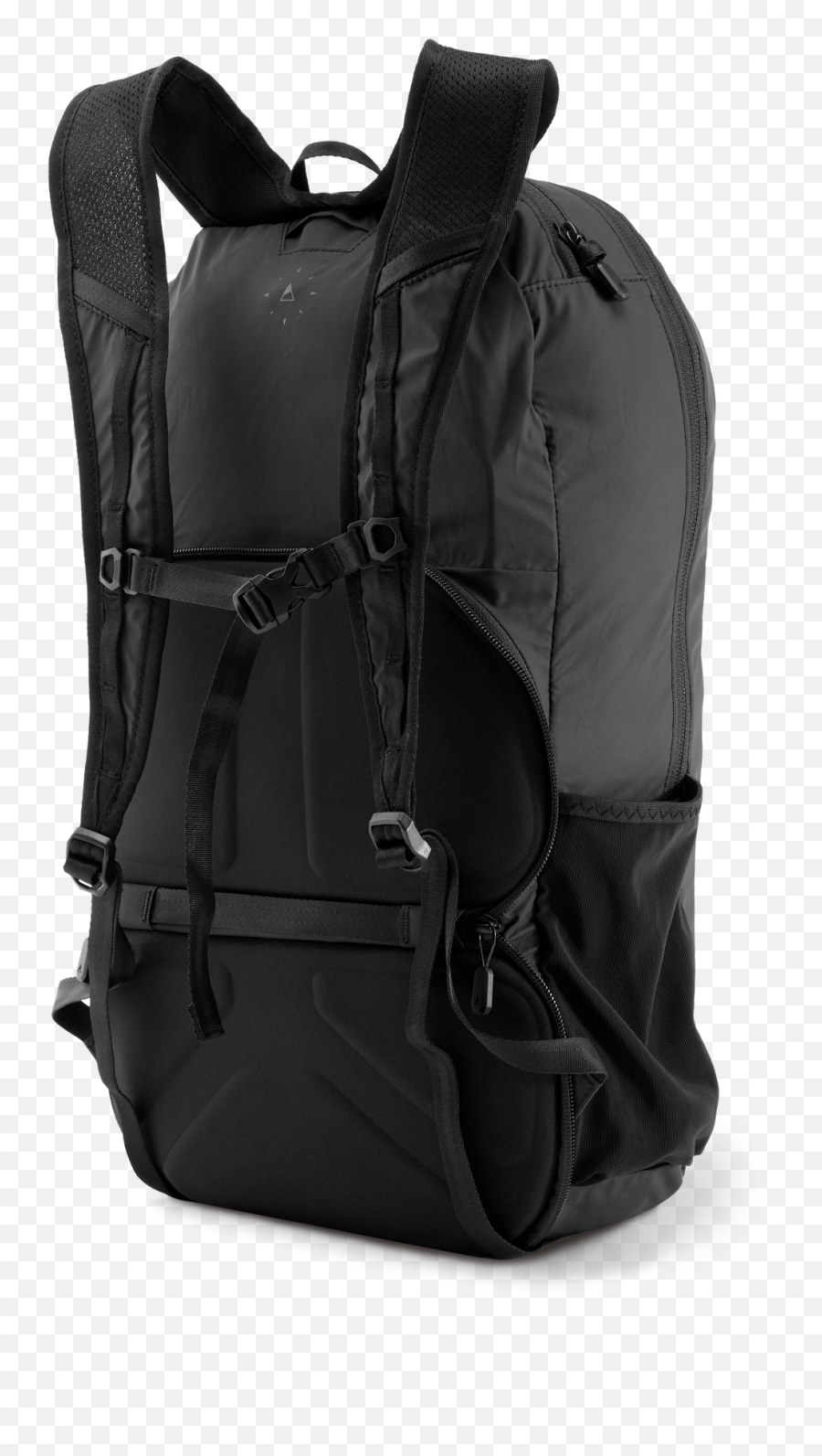 Rolltop Rucksack U2013 Jetset Gear - Nomatic Navigator Collapsible Backpack Png,Incase Icon Slim Pack