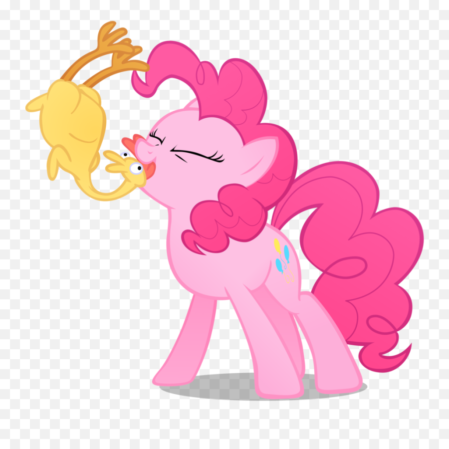 Pinkie Being By Stinkehund - Pinkie Pie Rubber Pinkie Pie Rubber Chicken Png,Rubber Chicken Png