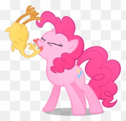 Pinkie Being By Stinkehund - Pinkie Pie Rubber Pinkie Pie Rubber Chicken Png,Rubber Chicken Png