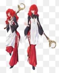 Trope Pantheons Discussion - TV Tropes Forum Devola Nier png
