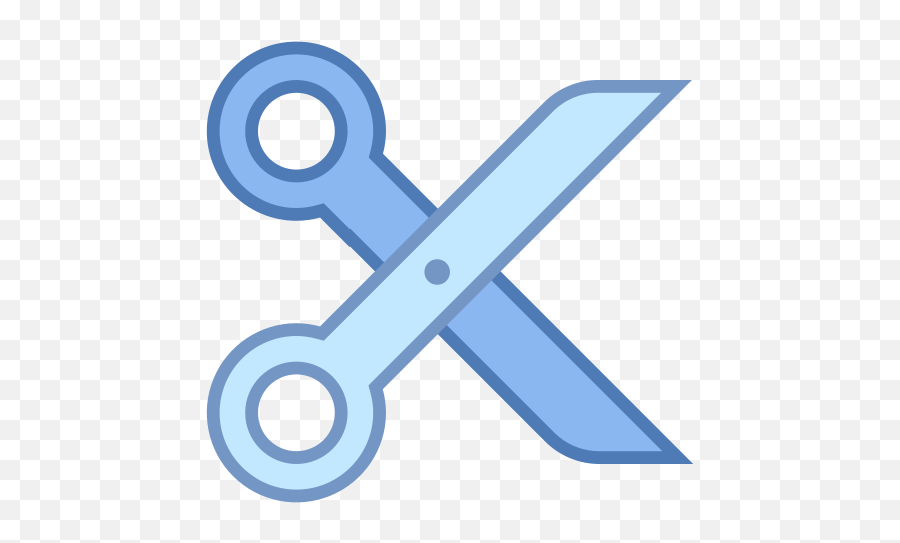 Scissors Icon - Dot Png,Scissors Icon