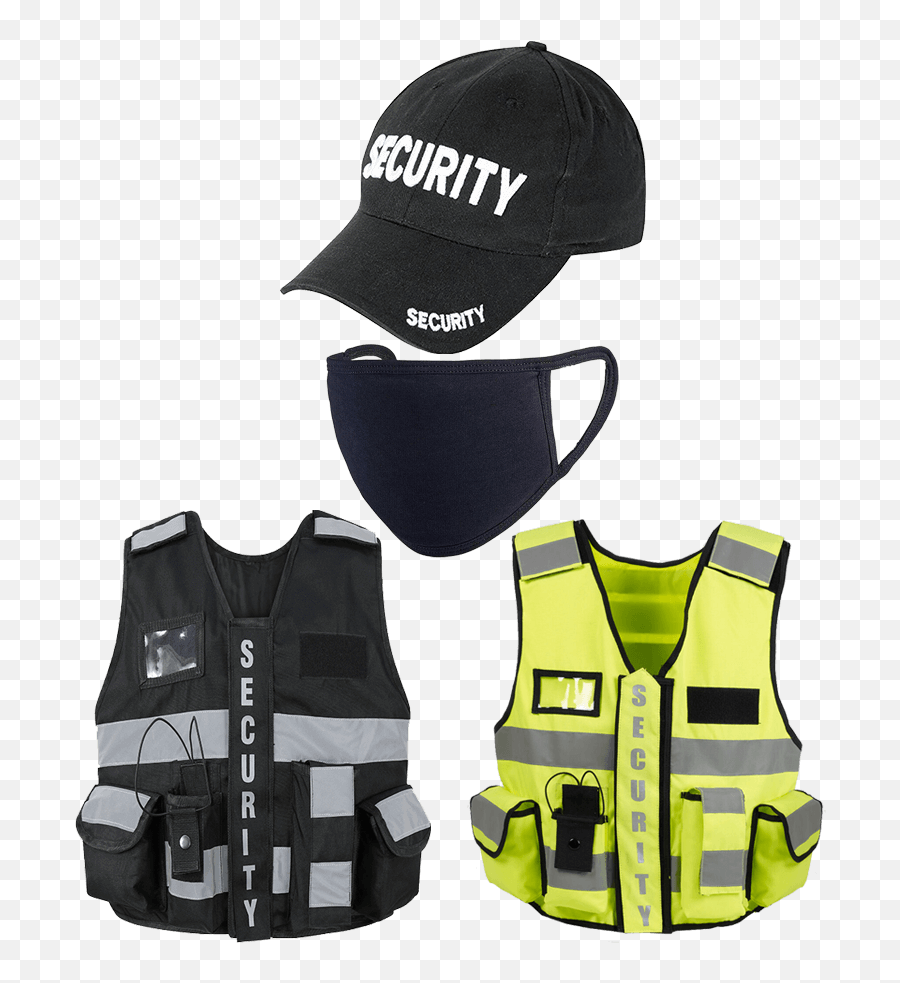 Sia Tactical Security Hivis Bundle Kit - Thehiviscom Hi Vis Security Tactical Vest Png,Icon Hi Viz Vest