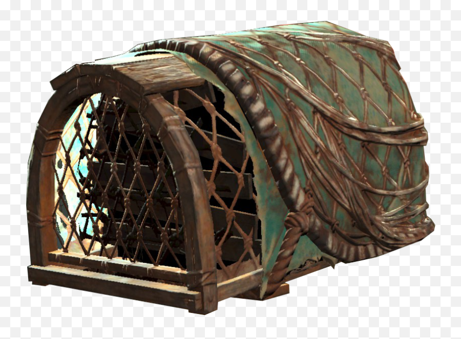 Lobster Trap Helmet Far Harbor Fallout Wiki Fandom - Lobster Helmet Fallout 76 Png,Icon Search And Destroy Helmet For Sale