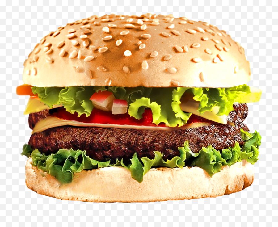Download Burger Png - Transparent Background Burger Png,Burger Png