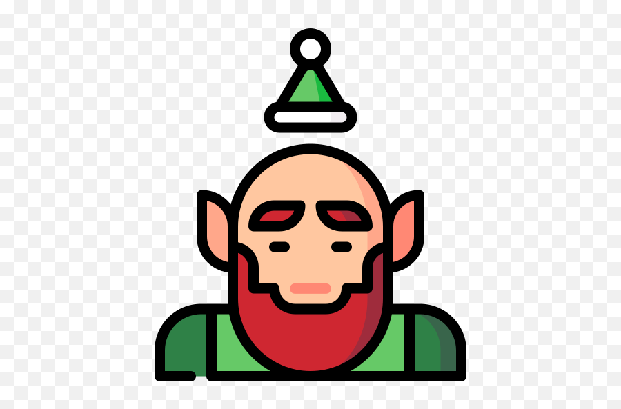 Elf - Free People Icons Happy Png,Elf Icon