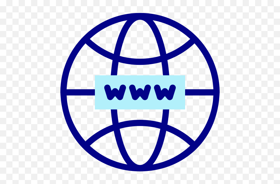 Website - Free Computer Icons Internet World Icon Png,Free To Use Icon