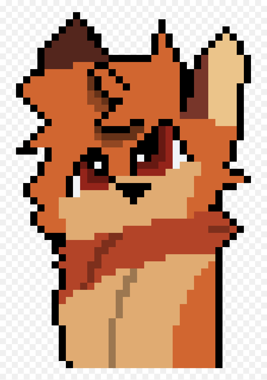 The Last Post Wins Page 7182 Terraria Community Forums - Minecraft Boba Tea Pixel Art Png,Furry Fox Icon