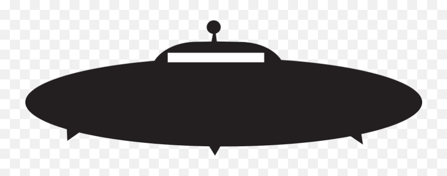 Ufo - Openclipart Vertical Png,Torpedo Icon