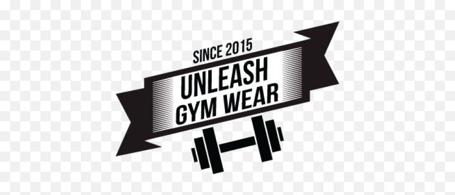 Unleash Gym Wear - Graphic Design Png,Gym Logos