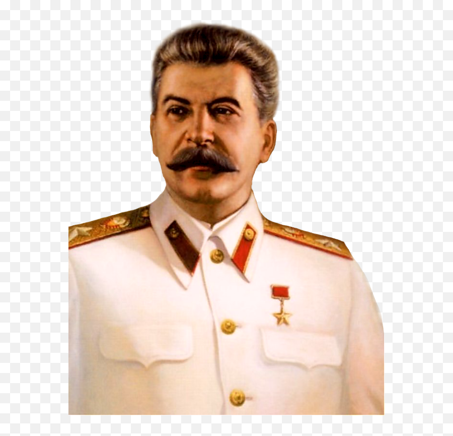 Generalissimo Stalin Png