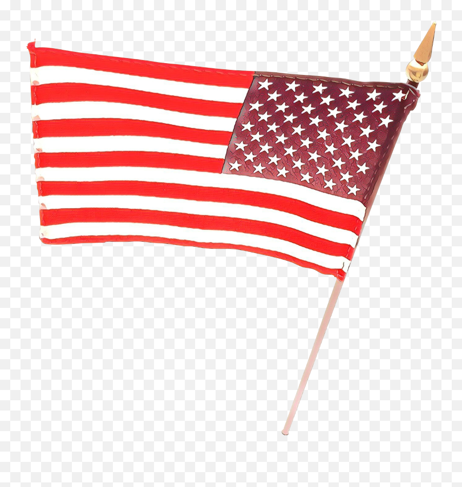 Flag Of The United States Line - Png Download 19231943 Flight 93 National Memorial,Us Flag Transparent Background