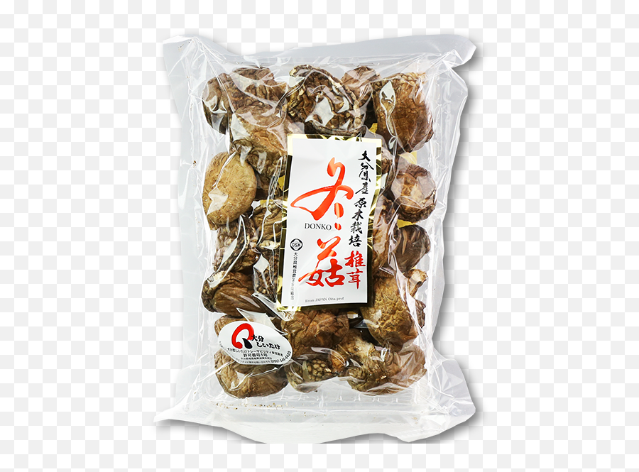 Oitakenshiitake Oitaken Dried Donko Shiitake Mushroom 90g - Chinmi Png,Mushroom Png