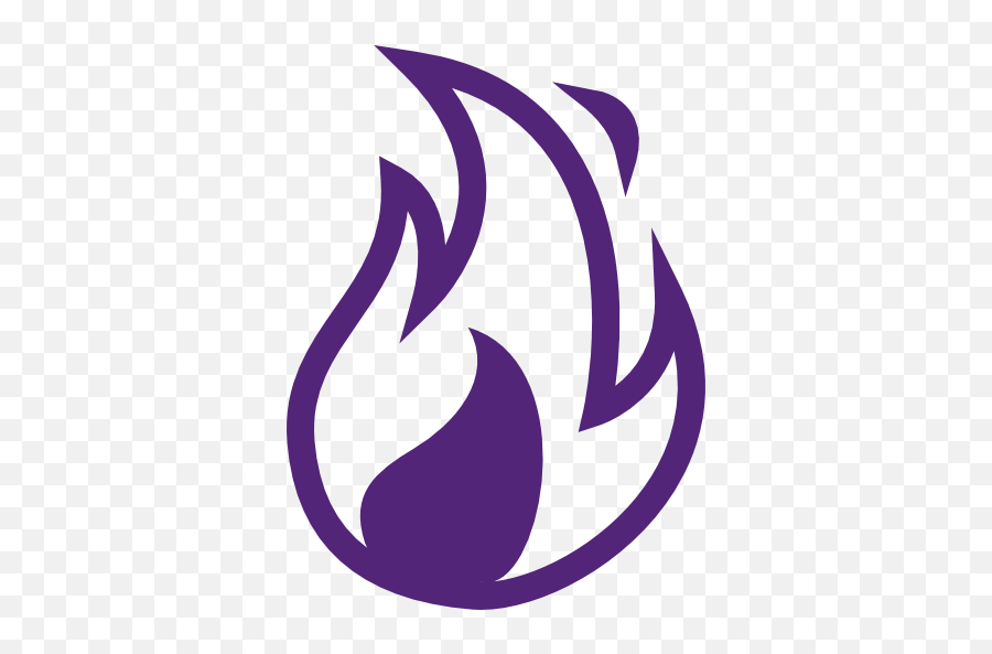 Fire - Flame The Valuation Company Flame Fire Vector Hd Png,Purple Fire Png
