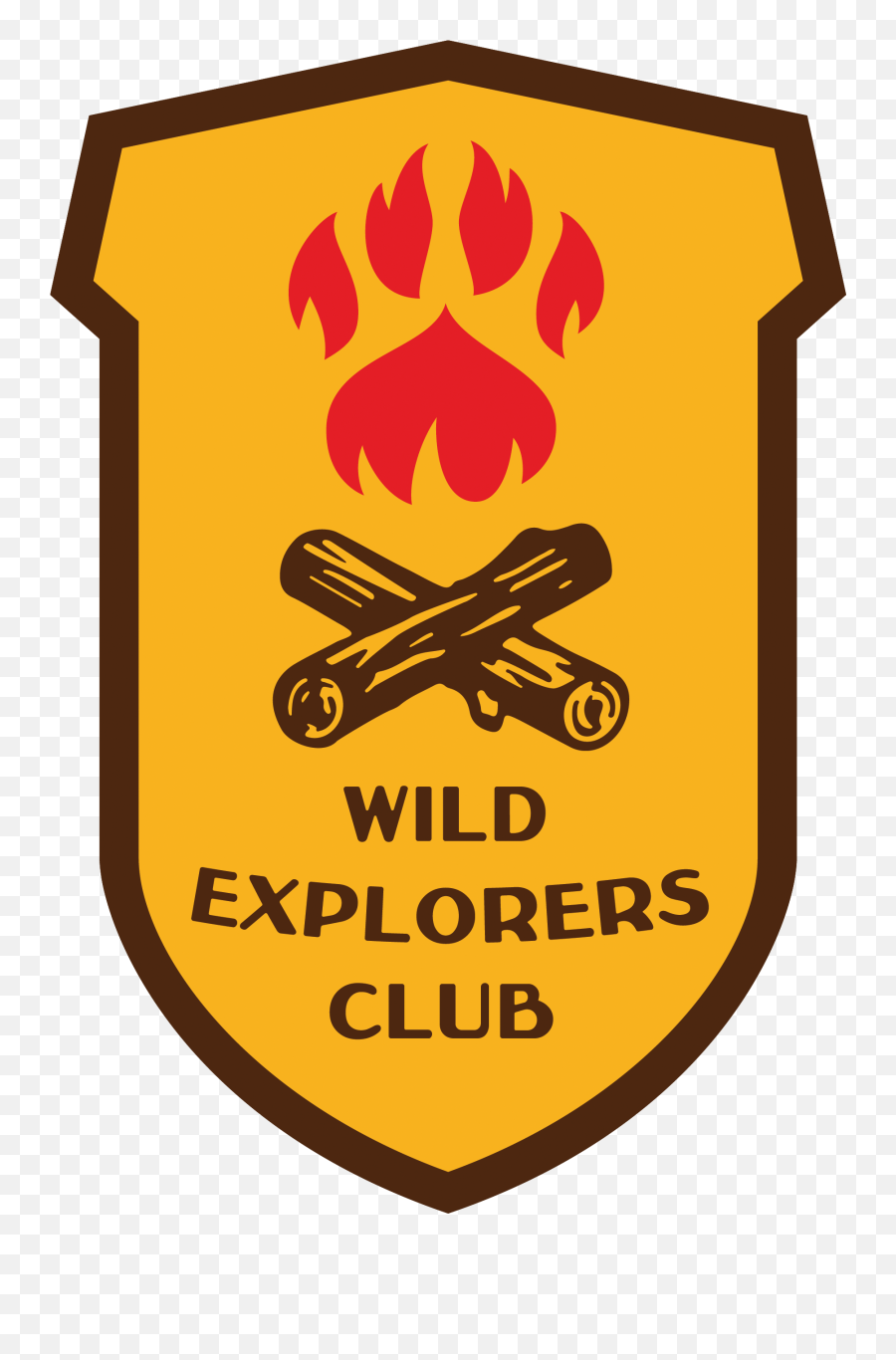 Flash Flood Wild Explorers Club Logo - Emblem Png,Doki Doki Literature Club Logo