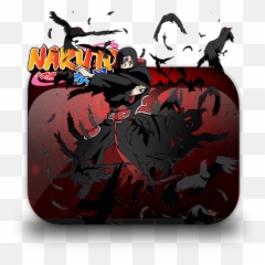 Naruto Icons No Attribution - Itachi Uchiha png