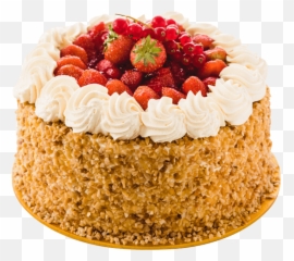 Strawberry Cake Png - Order Fresh Handmade Celebration Cakes Patisserie Valerie Fruit Cake,Wedding Cake Png