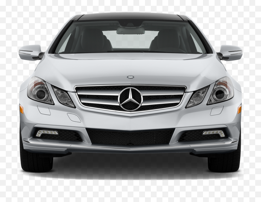 Mercedes Front Png File - Mercedes E Class 2012 Front,Mercedes Png