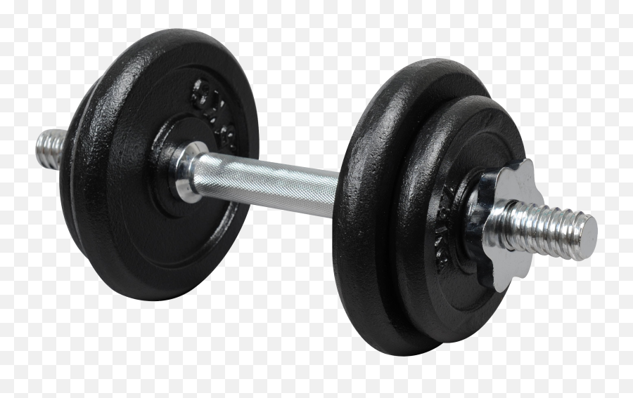 Dumbbell Hantel In Png - Dumbbell Png,Barbell Png