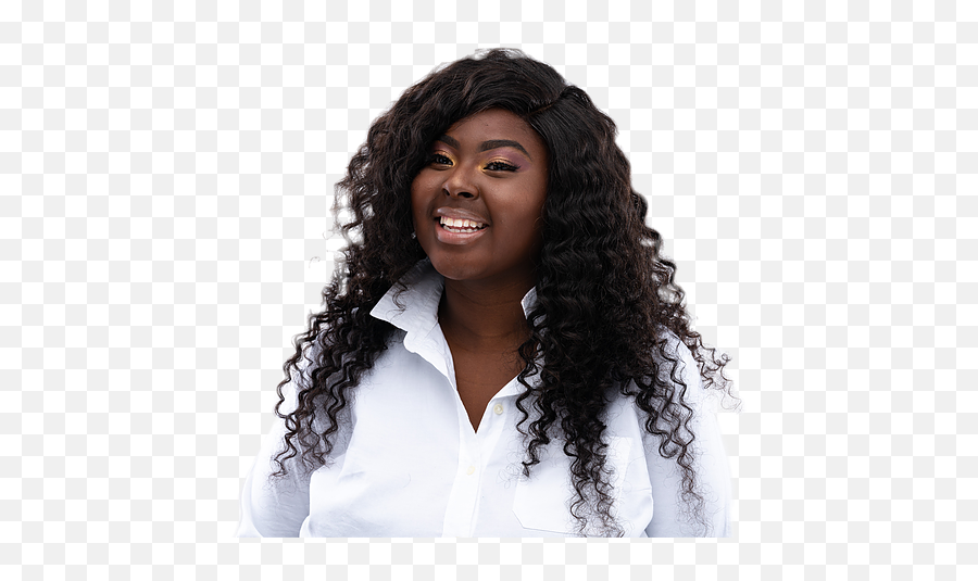 Deep Wave - Lace Wig Png,Waves Hair Png