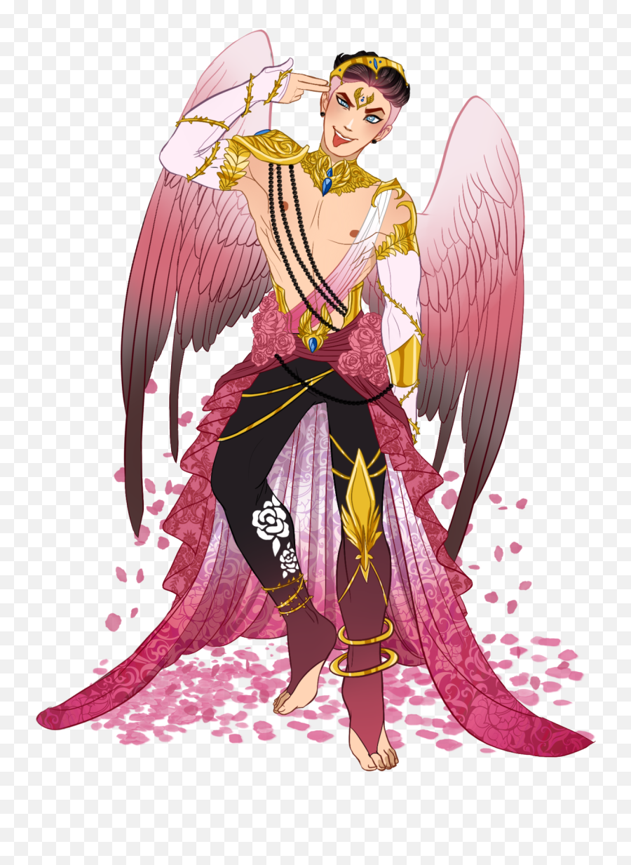 Cupido Png - Ever After High Oc,Cupid Transparent Background