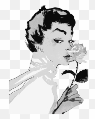 Free Image - Vintage Girl Transparent png