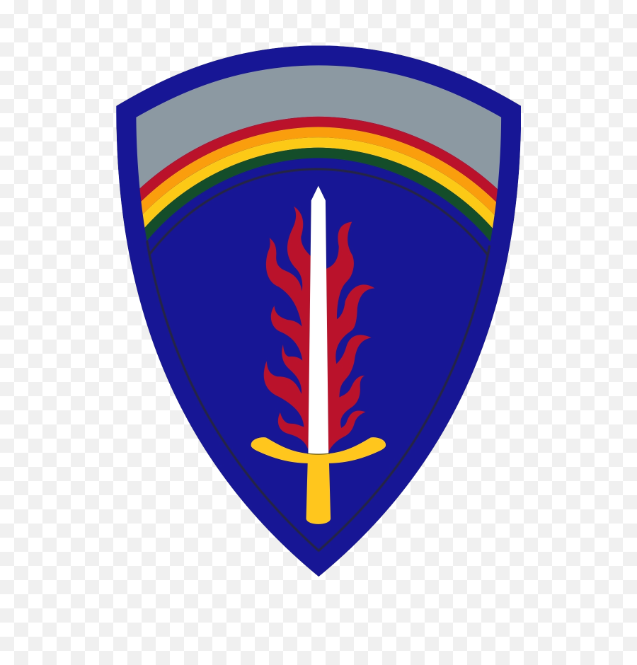 Fileus Army Europe Usaeur Us Armypng - Heraldry Of The Supreme Headquarters Allied Expeditionary Force,Us Army Logo Png