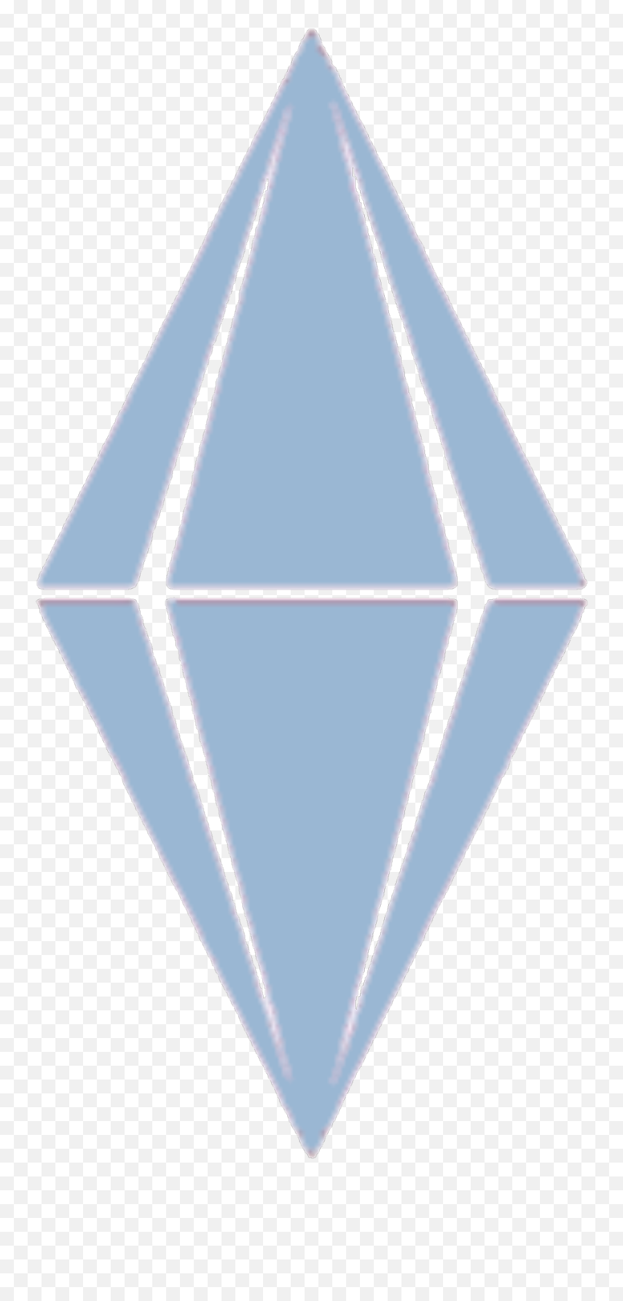 Download Report Abuse - Triangle Png,Plumbob Png