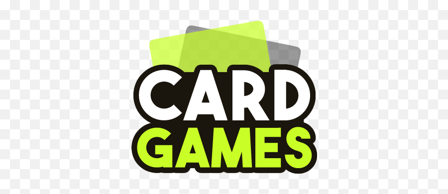 Game Card Logos - Logo For Card Games Png,Game Logo