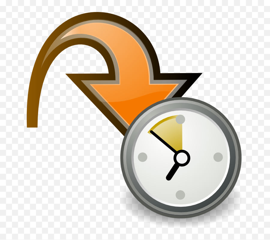 Move Participant To Waiting Orange Icon - Waiting Icon Png,Waiting Png