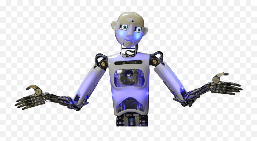 Download Robot Png - Robot Trade Png,Robot Png