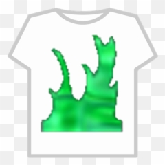 Transparent Background Green Flame Donate - Roblox Illustration png