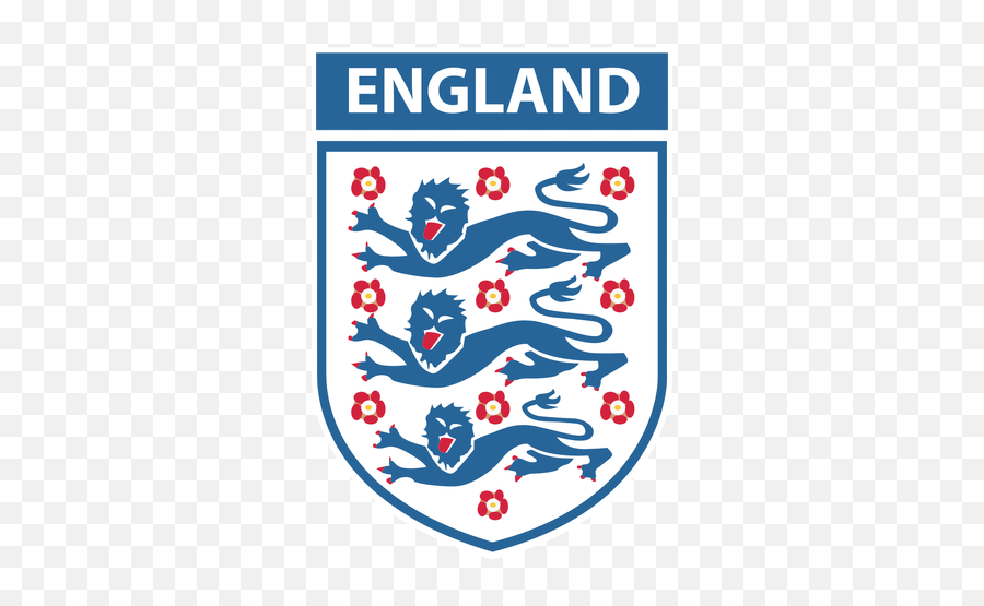 England Football Team Logo - Transparent Png U0026 Svg Vector File England Three Lions Badge,Team Png