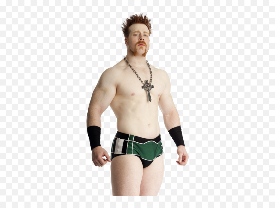 Sheamus 2 - Orion Male Star Trek Png,Sheamus Png