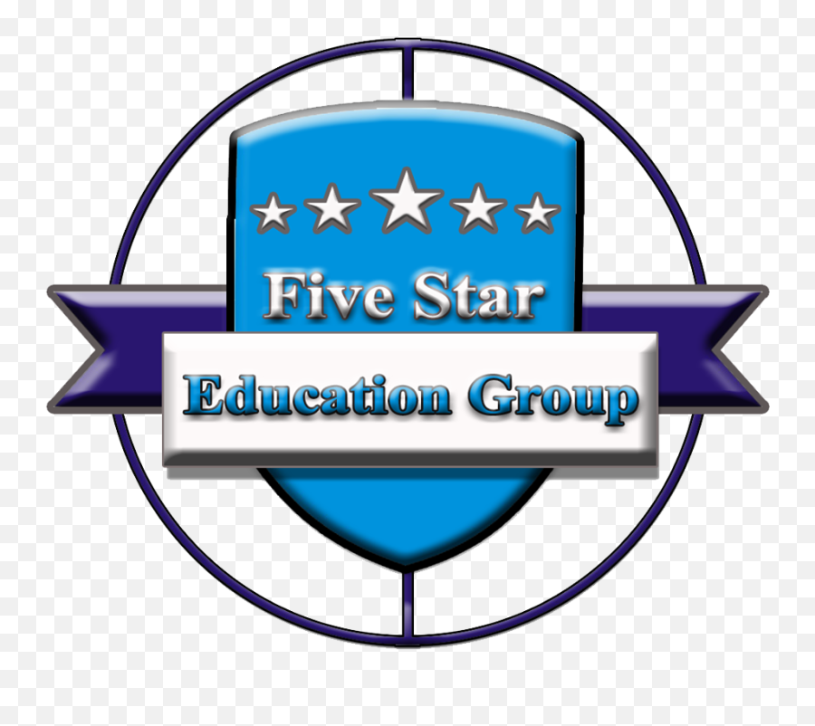 Five Star U2013 Education Group - Five Star Education Group Png,Star Logo Png