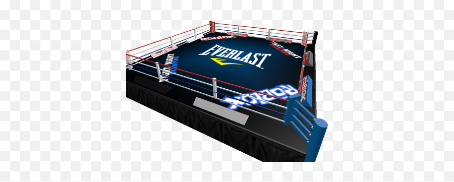 Everlast Proamature Boxing Ring - Roblox Roy Jones Jr Png,Boxing Ring Png